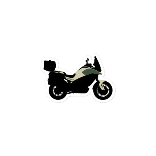 800MT Touring Limited Edition Bubble-free stickers
