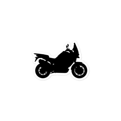 800 Touring Shadow Bubble-free stickers