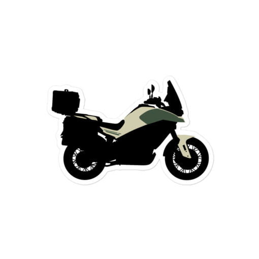 800MT Touring Limited Edition Bubble-free stickers - Image 2