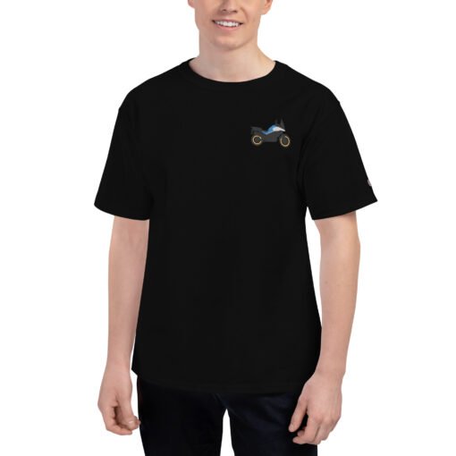 800 Touring Men's Champion T-Shirt - Image 2
