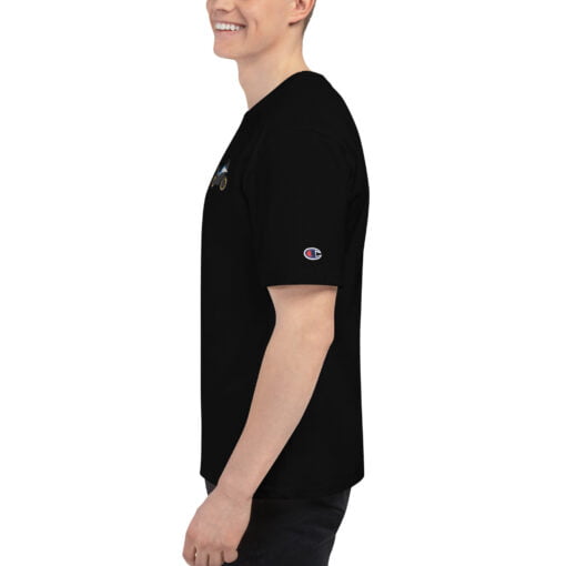 800 Touring Men's Champion T-Shirt - Image 4