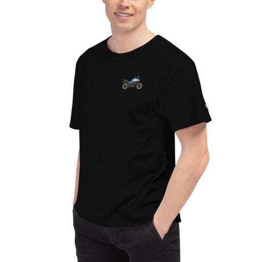 800 Touring Men's Champion T-Shirt - Image 3