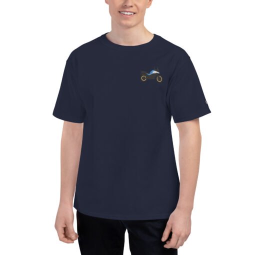800 Touring Men's Champion T-Shirt - Image 5
