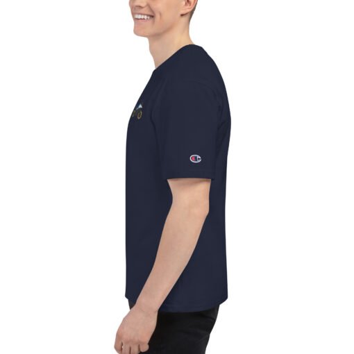 800 Touring Men's Champion T-Shirt - Image 7