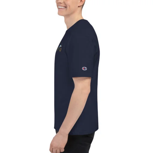 800 Touring Men's Champion T-Shirt - Image 7