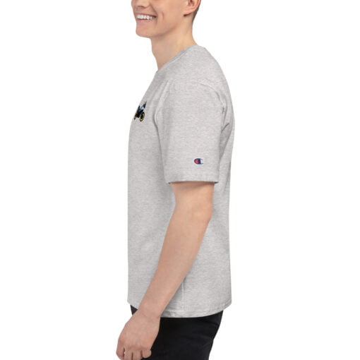 800 Touring Men's Champion T-Shirt - Image 9