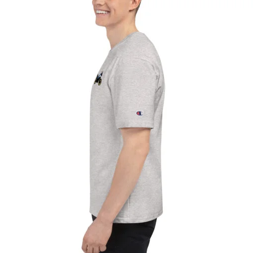 800 Touring Men's Champion T-Shirt - Image 9