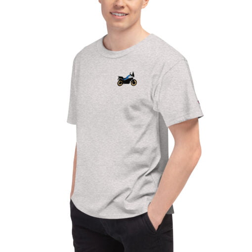 800 Touring Men's Champion T-Shirt - Image 8