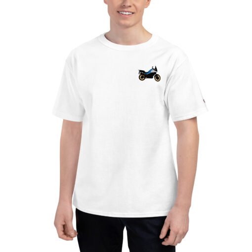 800 Touring Men's Champion T-Shirt - Image 10