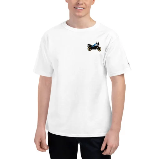 800 Touring Men's Champion T-Shirt - Image 10