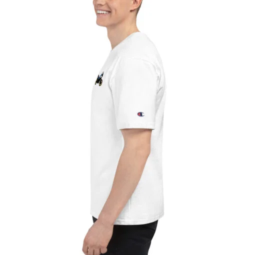 800 Touring Men's Champion T-Shirt - Image 12