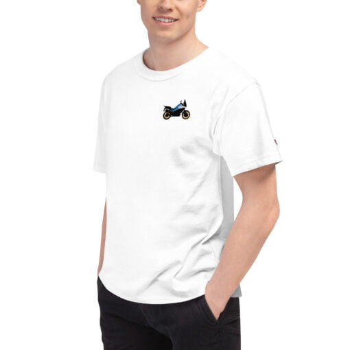 800 Touring Men's Champion T-Shirt - Image 11