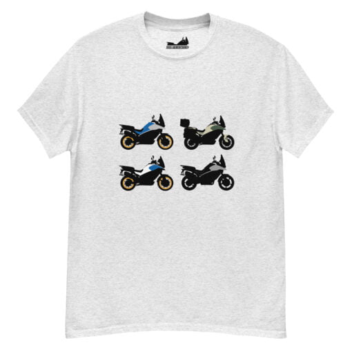 800 Touring Sport Explore LE Men's classic tee - Image 6