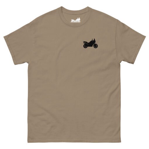 800 Touring Shadow Men's classic tee - Image 3