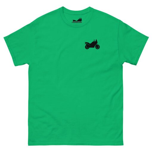 800 Touring Shadow Men's classic tee - Image 4