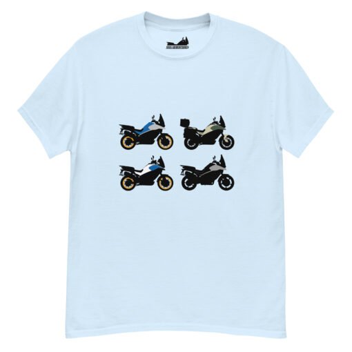 800 Touring Sport Explore LE Men's classic tee - Image 5