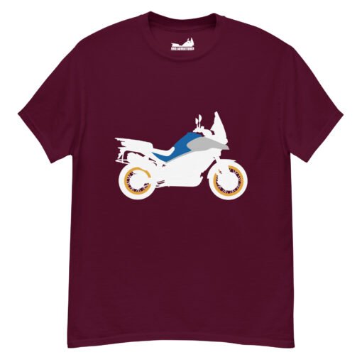 800 Touring Shadow Men's classic tee - Image 2