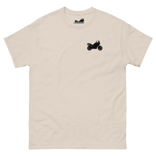800 Touring Shadow Men's classic tee - Image 11