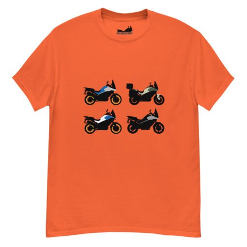 800 Touring Sport Explore LE Men's classic tee - Image 2