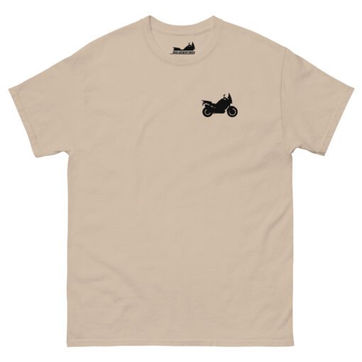 800 Touring Shadow Men's classic tee - Image 9