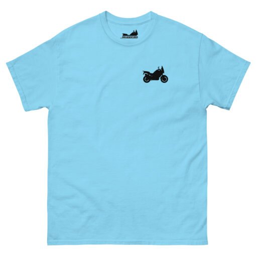 800 Touring Shadow Men's classic tee - Image 10