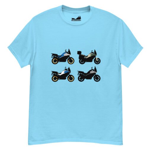 800 Touring Sport Explore LE Men's classic tee - Image 3