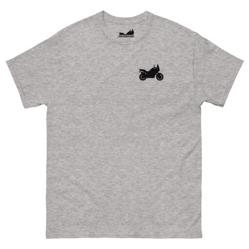 800 Touring Shadow Men's classic tee - Image 8