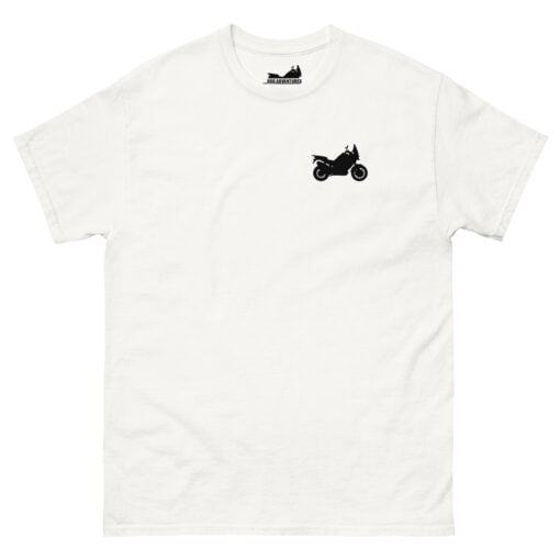 800 Touring Shadow Men's classic tee - Image 13