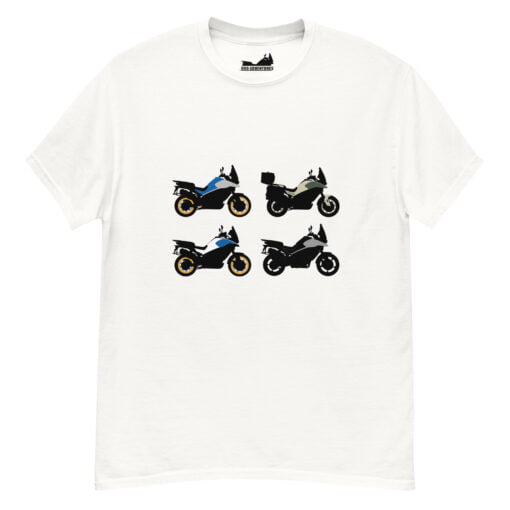 800 Touring Sport Explore LE Men's classic tee