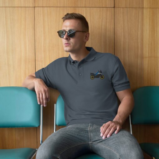 800 Touring Men's Premium Polo