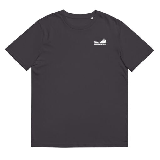 800 Adventures Unisex organic cotton t-shirt - Image 4