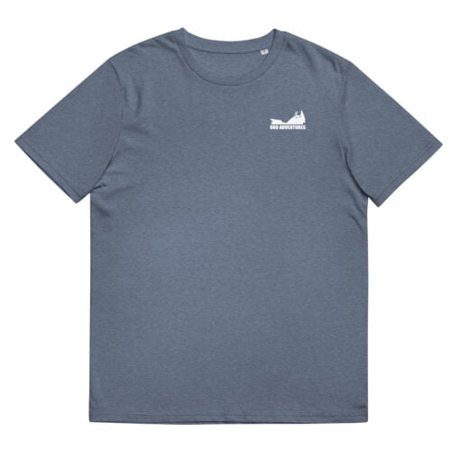 800 Adventures Unisex organic cotton t-shirt - Image 6