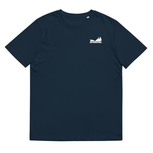 800 Adventures Unisex organic cotton t-shirt - Image 2