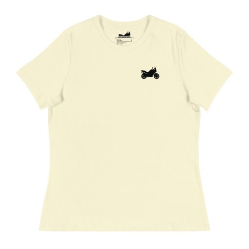 800 Touring Shadow Women's Relaxed T-Shirt - Image 13