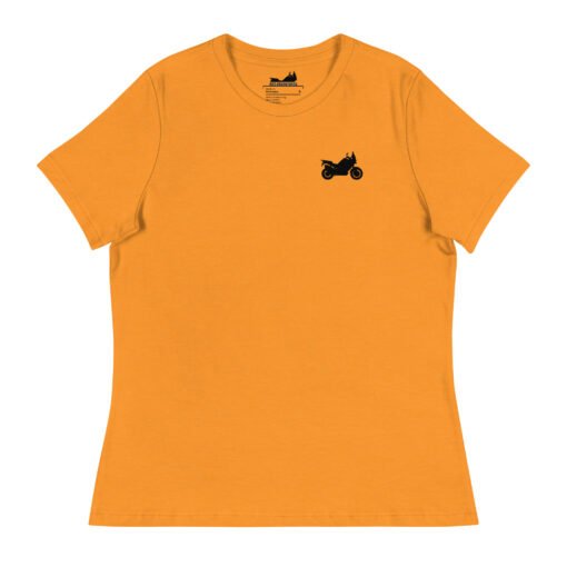 800 Touring Shadow Women's Relaxed T-Shirt - Image 6