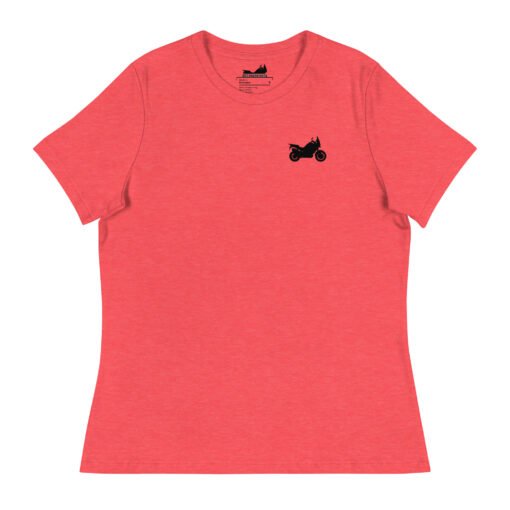 800 Touring Shadow Women's Relaxed T-Shirt - Image 2