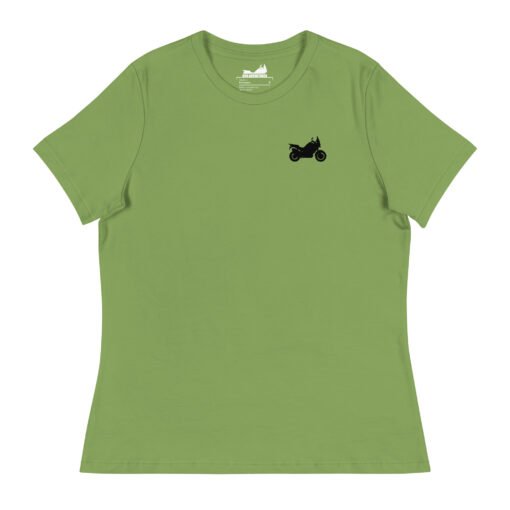 800 Touring Shadow Women's Relaxed T-Shirt - Image 5