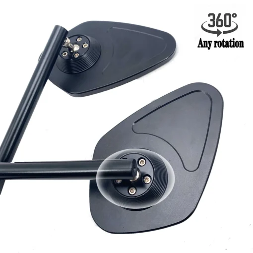 Rearview mirror Retrofit CNC For CFMOTO 800MT / Ibex 800 - Image 3
