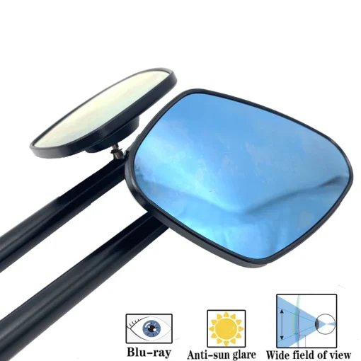 Rearview mirror Retrofit CNC For CFMOTO 800MT / Ibex 800 - Image 4