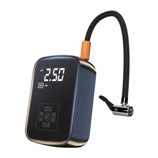 Wireless Air Compressor for Motorcycle - Image 6