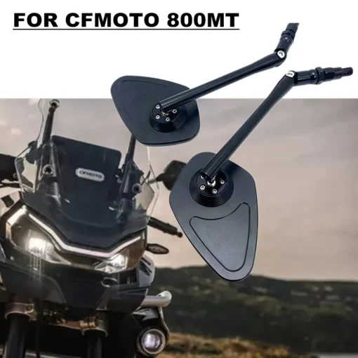 Rearview mirror Retrofit CNC For CFMOTO 800MT / Ibex 800