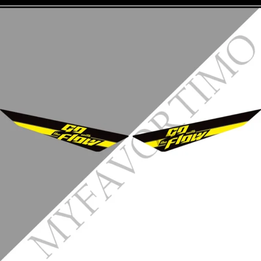 Touring Explore Edition Decals Trunk Luggage Cases For CFMOTO 800MT / Ibex 800 - Image 29