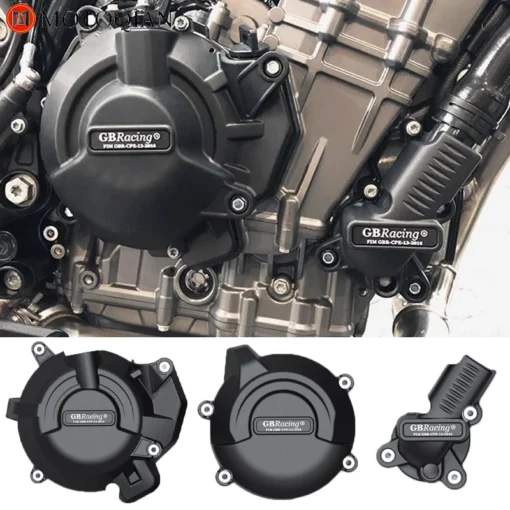 Engine Cover GB Racing  For CFMOTO 800MT / Ibex 800 2021-2023
