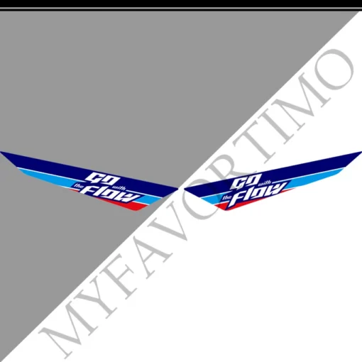 Touring Explore Edition Decals Trunk Luggage Cases For CFMOTO 800MT / Ibex 800 - Image 30