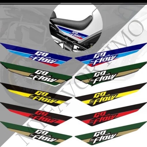 Touring Explore Edition Decals Trunk Luggage Cases For CFMOTO 800MT / Ibex 800 - Image 5