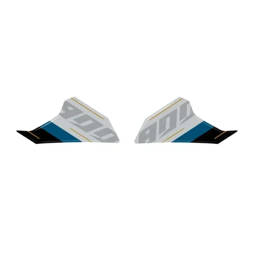 3D Gel  tank pad Protection Sticker - Image 11