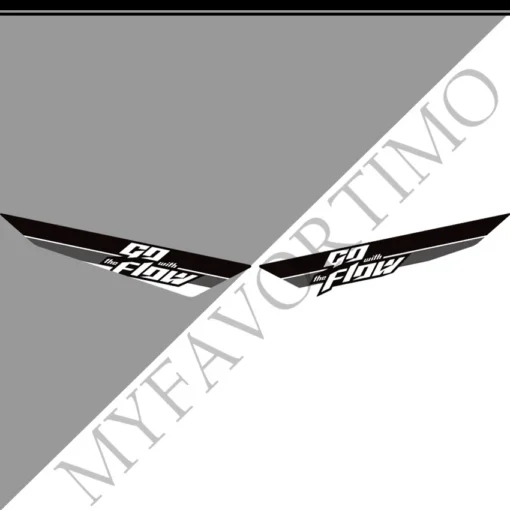 Touring Explore Edition Decals Trunk Luggage Cases For CFMOTO 800MT / Ibex 800 - Image 27