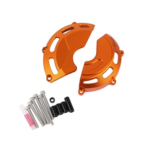Engine Case Cover Slider / Protection For CFMOTO 800MT / Ibex 800 - Image 8