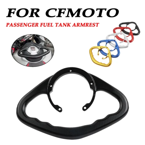 Passenger Handgrips For CFMOTO 800MT / Ibex 800