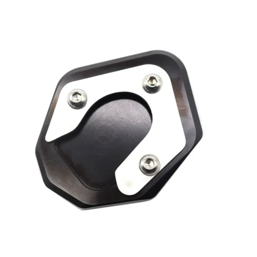 CNC Kickstand Extension Pad Enlarged For CFMOTO 800MT / Ibex 800 - Image 3
